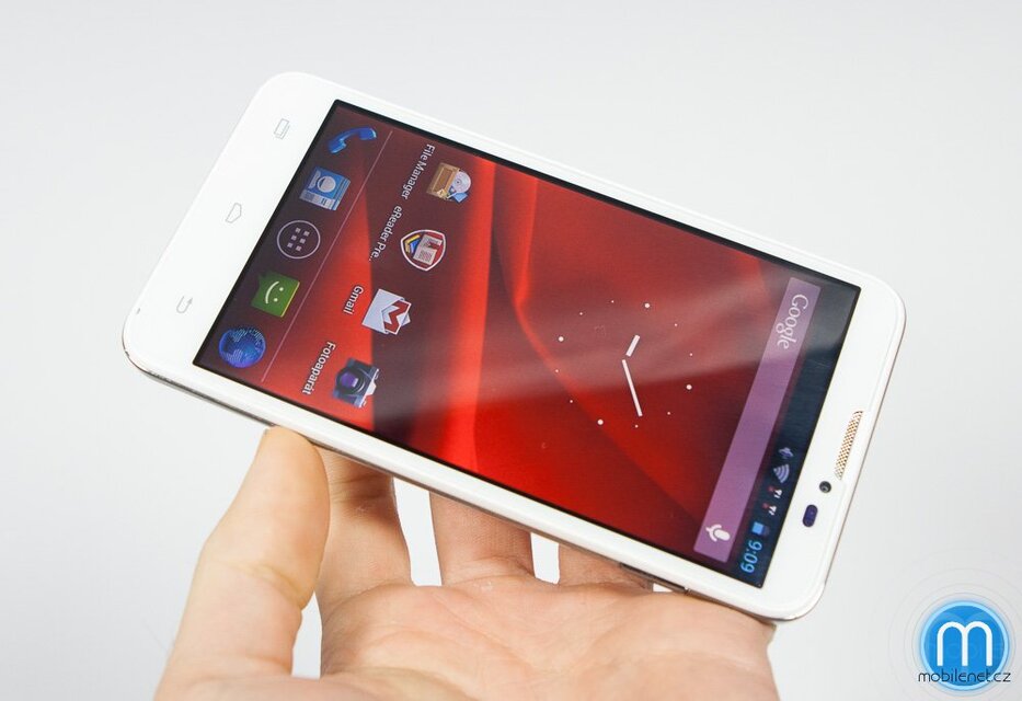 Prestigio MultiPhone PAP5300 DUO