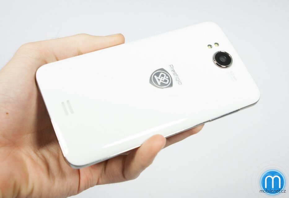Prestigio MultiPhone PAP5300 DUO