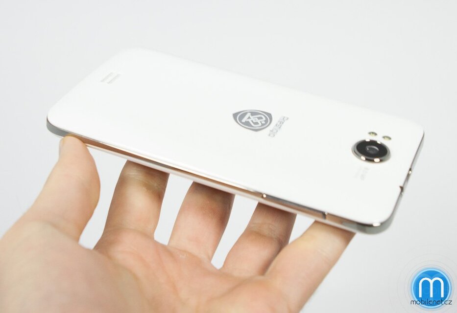 Prestigio MultiPhone PAP5300 DUO