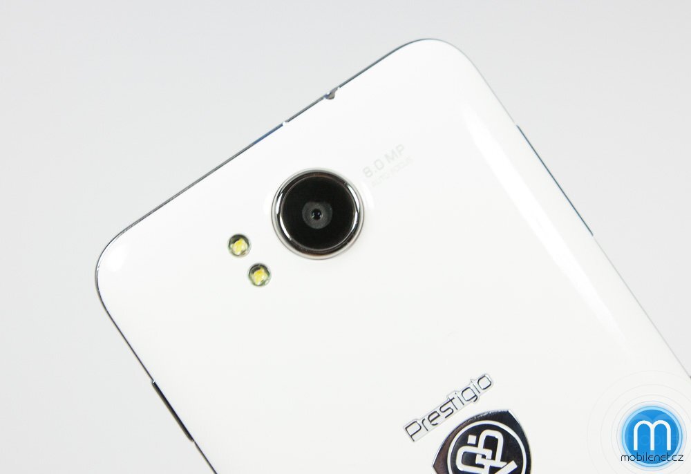 Prestigio MultiPhone PAP5300 DUO
