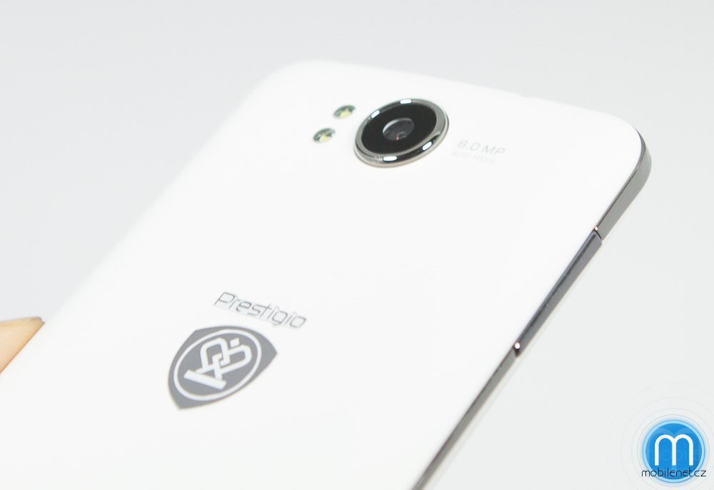 Prestigio MultiPhone PAP5300 DUO