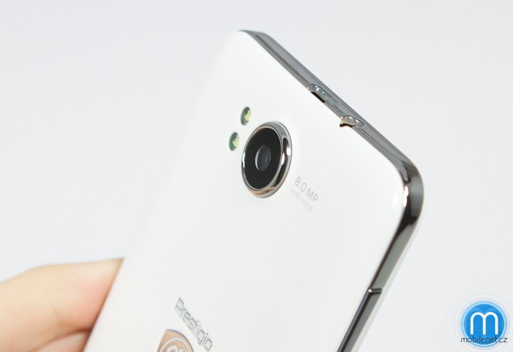 Prestigio MultiPhone PAP5300 DUO