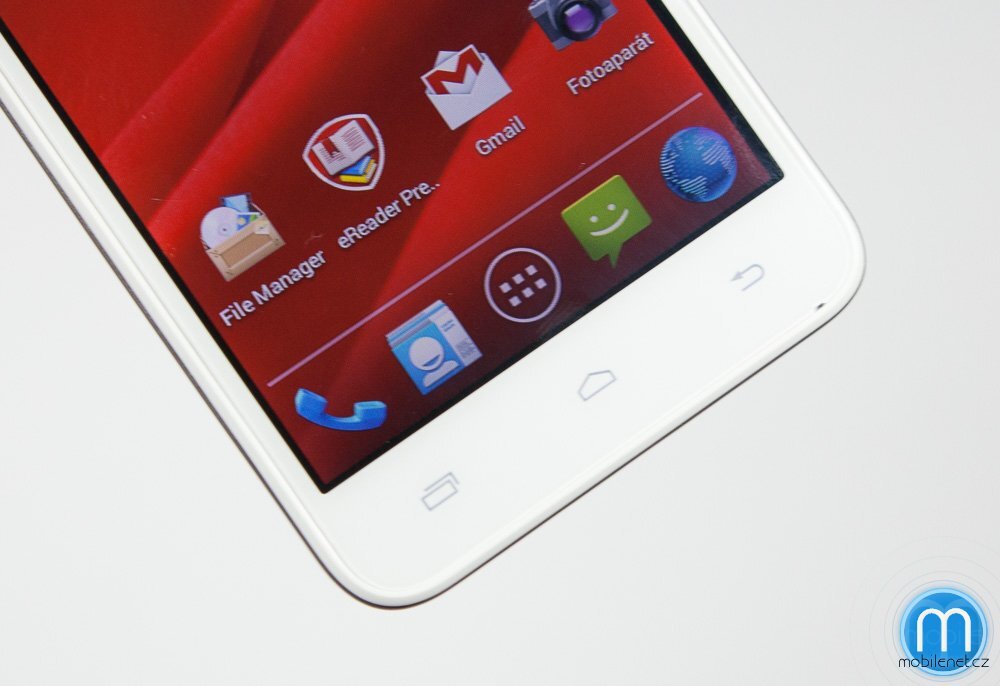 Prestigio MultiPhone PAP5300 DUO