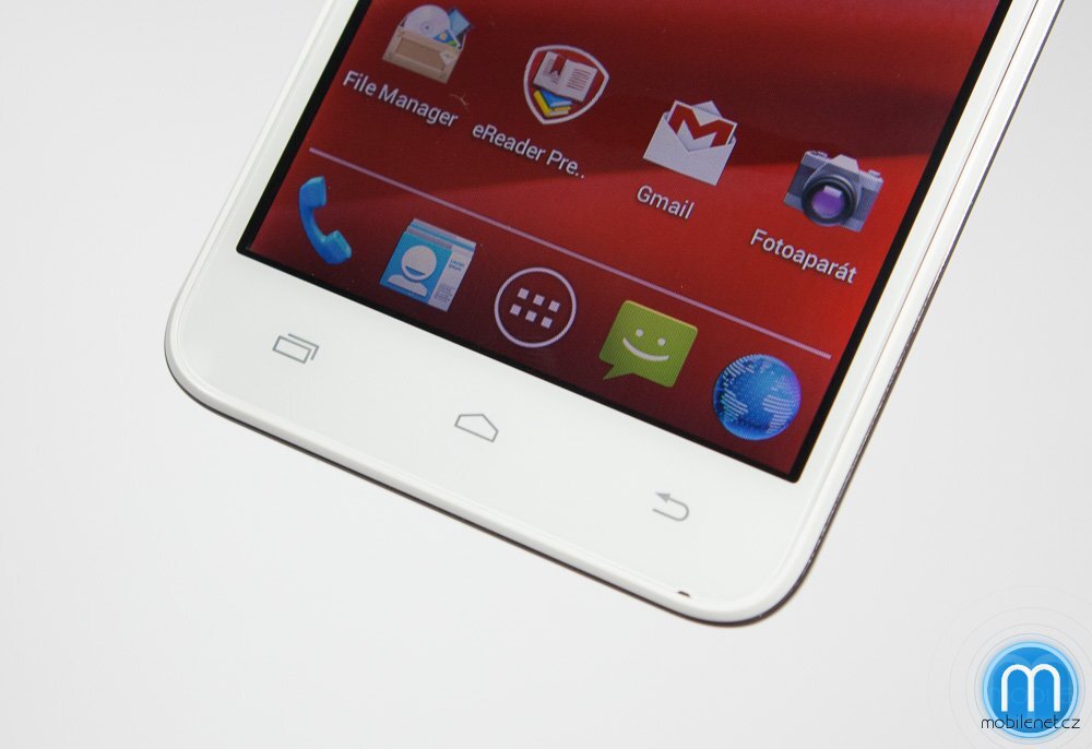 Prestigio MultiPhone PAP5300 DUO