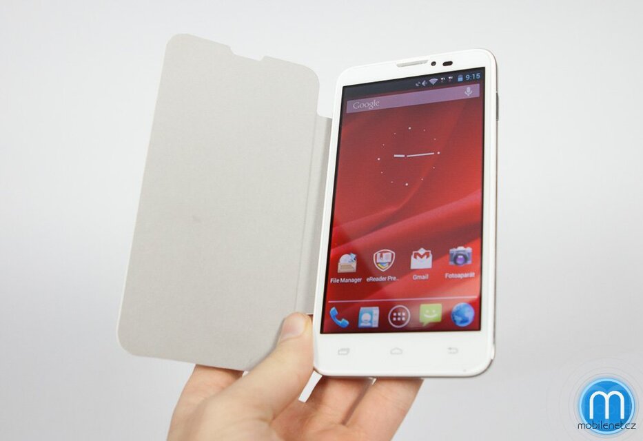 Prestigio MultiPhone PAP5300 DUO