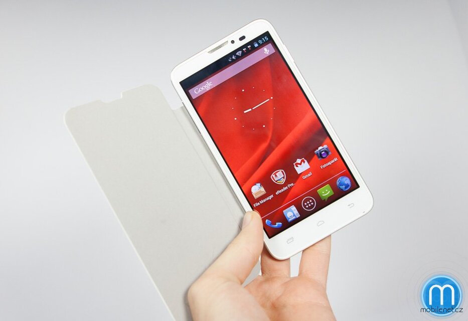 Prestigio MultiPhone PAP5300 DUO