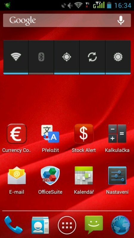 Prestigio MultiPhone PAP5300 DUO