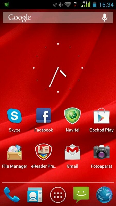 Prestigio MultiPhone PAP5300 DUO