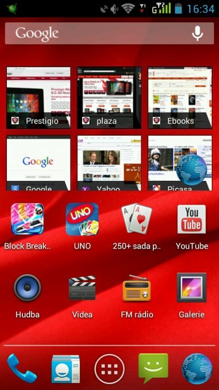 Prestigio MultiPhone PAP5300 DUO