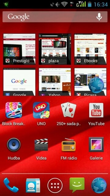 Prestigio MultiPhone PAP5300 DUO