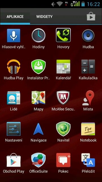 Prestigio MultiPhone PAP5300 DUO