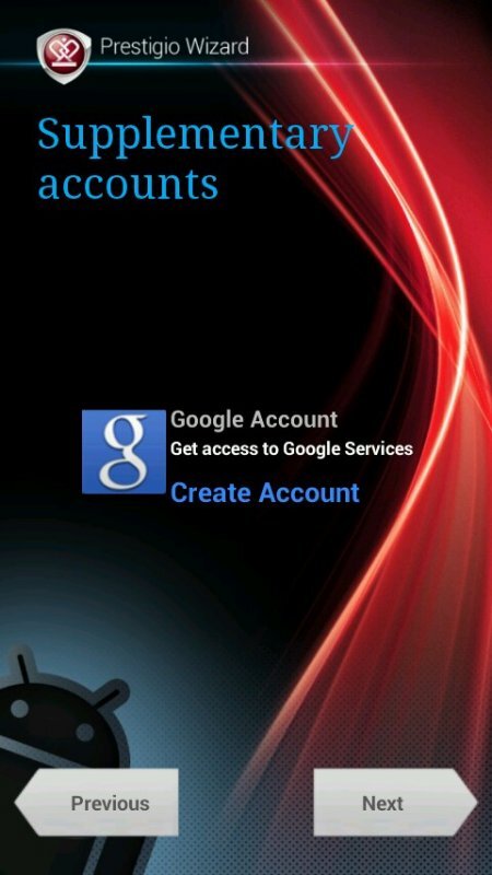 Prestigio MultiPhone PAP5300 DUO