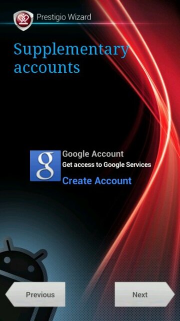 Prestigio MultiPhone PAP5300 DUO