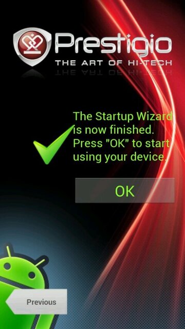 Prestigio MultiPhone PAP5300 DUO