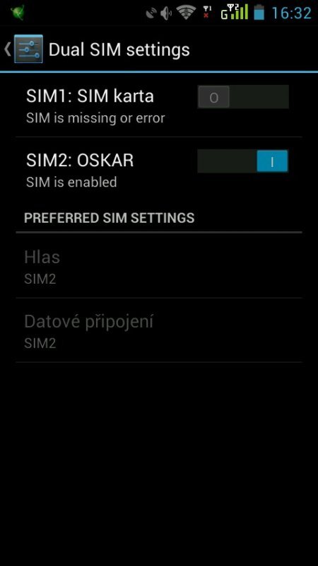 Prestigio MultiPhone PAP5300 DUO