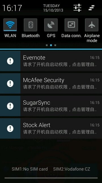 Prestigio MultiPhone PAP5300 DUO