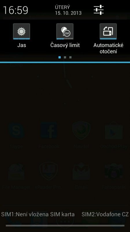 Prestigio MultiPhone PAP5300 DUO