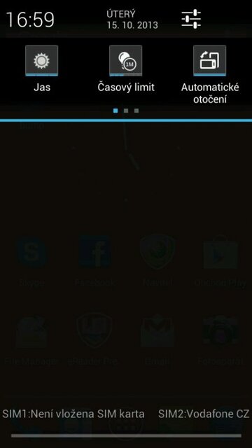 Prestigio MultiPhone PAP5300 DUO