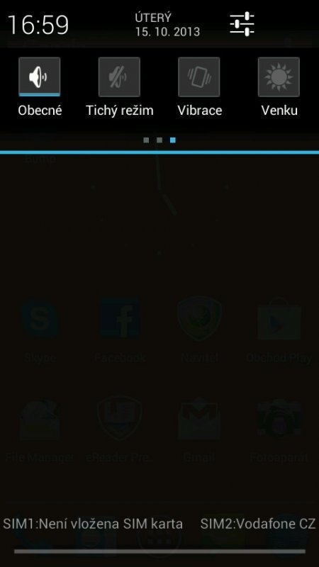 Prestigio MultiPhone PAP5300 DUO