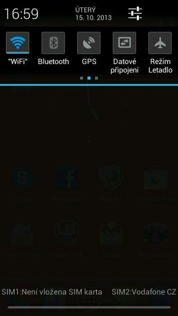 Prestigio MultiPhone PAP5300 DUO