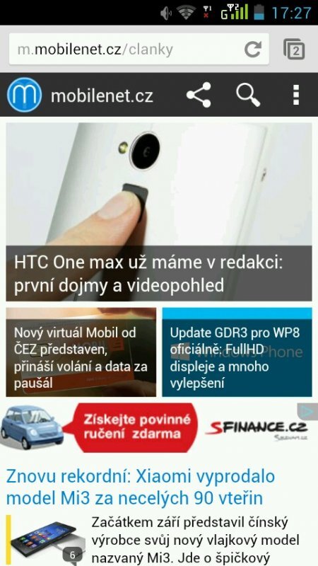 Prestigio MultiPhone PAP5300 DUO