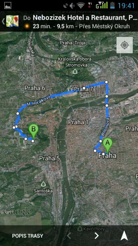 Prestigio MultiPhone PAP5300 DUO