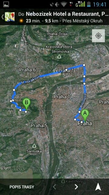 Prestigio MultiPhone PAP5300 DUO