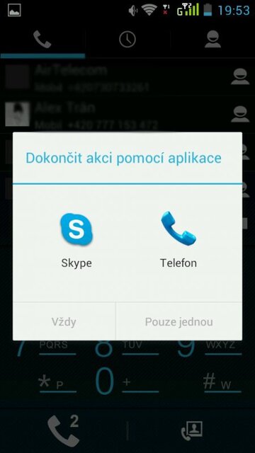 Prestigio MultiPhone PAP5300 DUO
