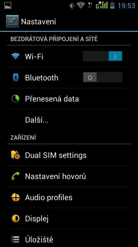 Prestigio MultiPhone PAP5300 DUO