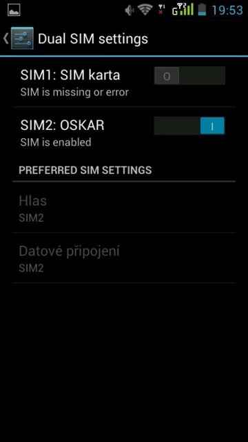 Prestigio MultiPhone PAP5300 DUO