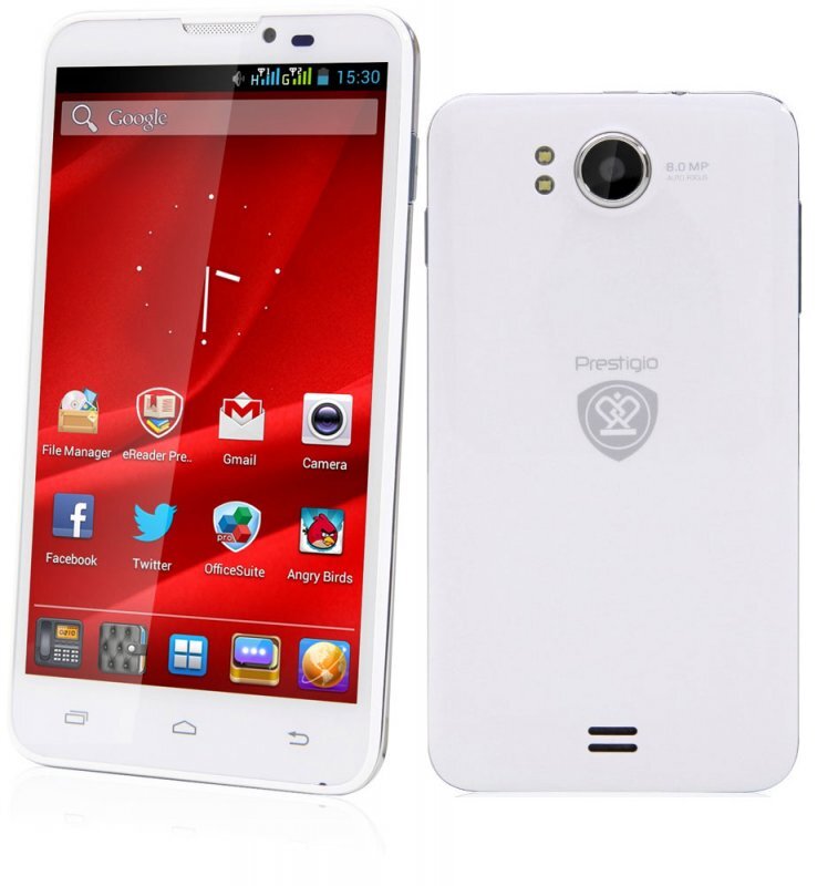 Prestigio MultiPhone PAP5300 DUO