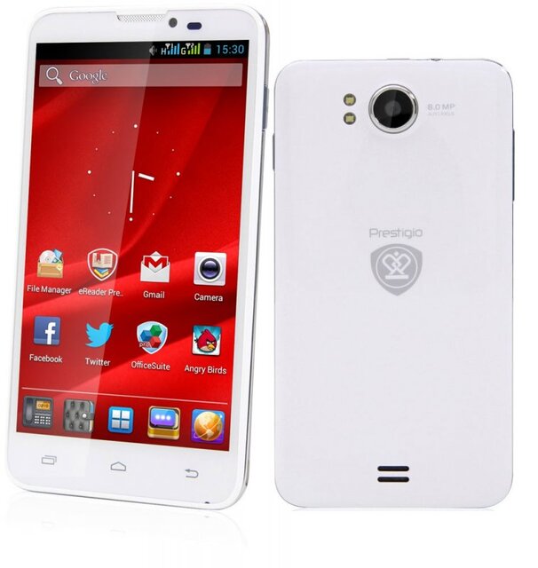 Prestigio MultiPhone PAP5300 DUO
