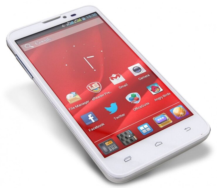 Prestigio MultiPhone PAP5300 DUO