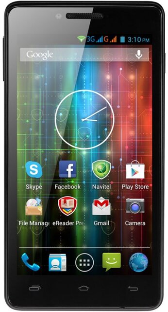 Prestigio MultiPhone PAP5500 DUO