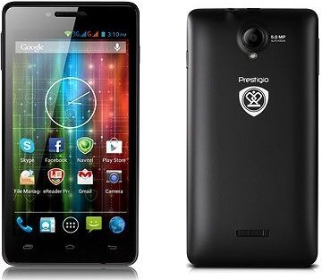 Prestigio MultiPhone PAP5500 DUO