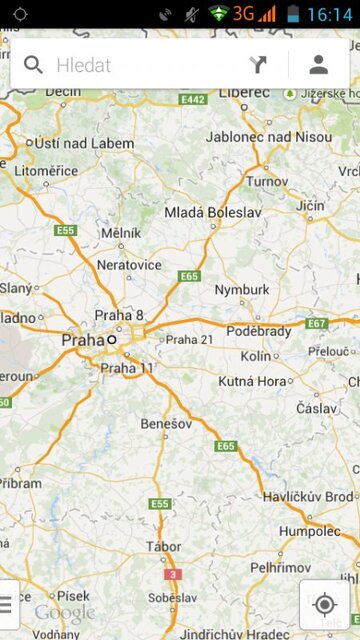 Prestigio MultiPhone PAP5500 DUO