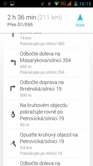 Prestigio MultiPhone PAP5500 DUO