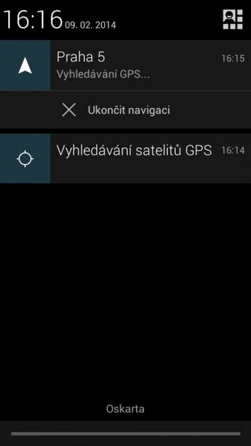 Prestigio MultiPhone PAP5500 DUO
