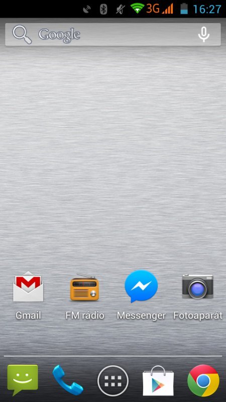 Prestigio MultiPhone PAP5500 DUO