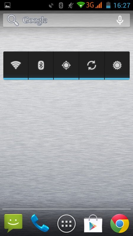 Prestigio MultiPhone PAP5500 DUO