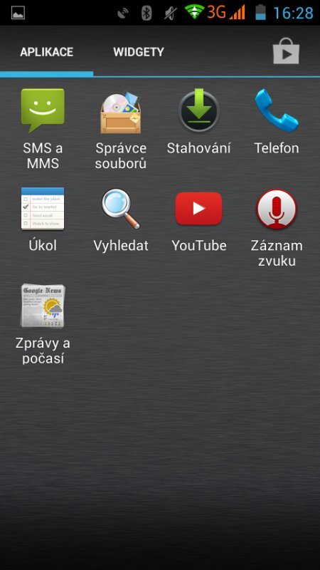 Prestigio MultiPhone PAP5500 DUO