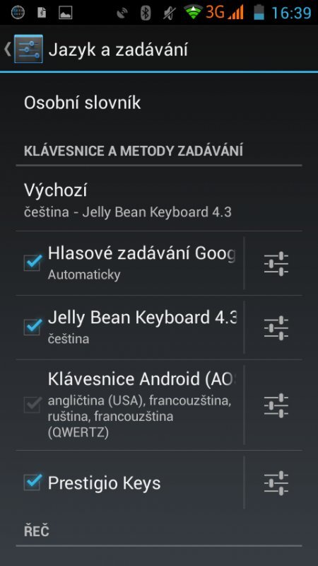 Prestigio MultiPhone PAP5500 DUO