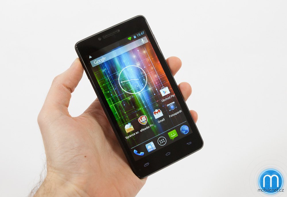 Prestigio MultiPhone PAP5500 DUO