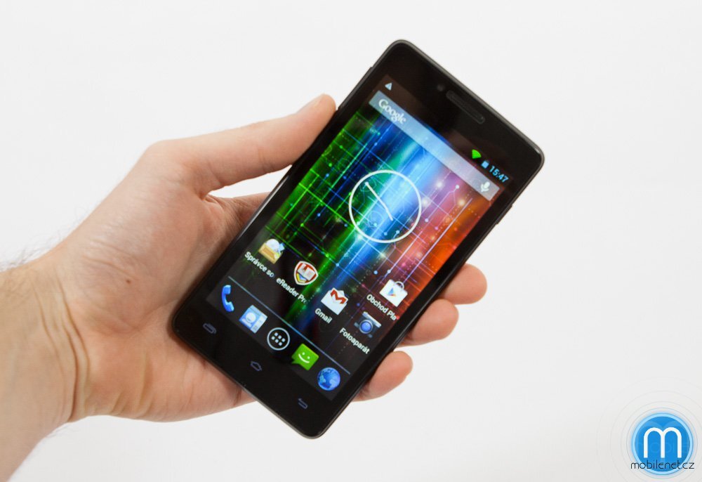 Prestigio MultiPhone PAP5500 DUO