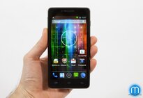 Prestigio MultiPhone PAP5500 DUO