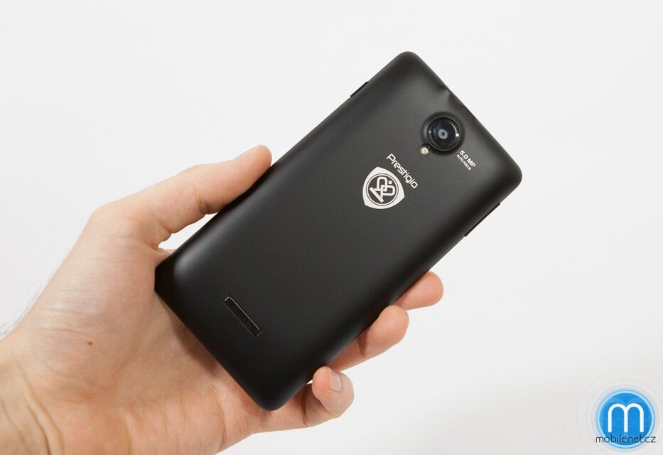 Prestigio MultiPhone PAP5500 DUO