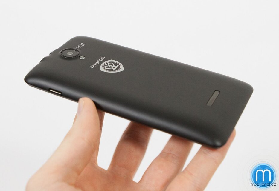 Prestigio MultiPhone PAP5500 DUO