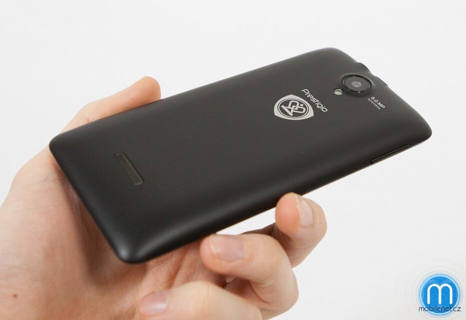 Prestigio MultiPhone PAP5500 DUO