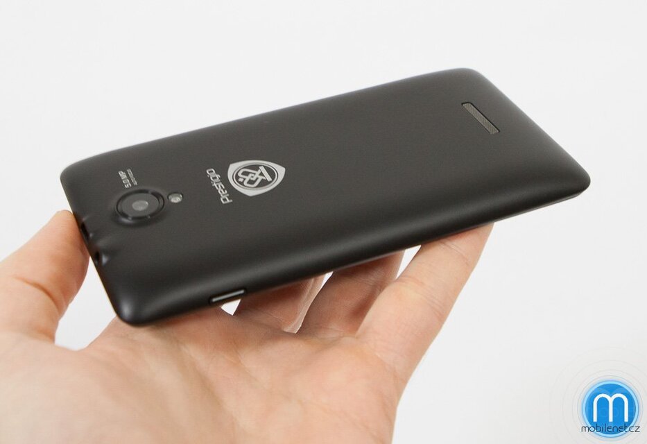 Prestigio MultiPhone PAP5500 DUO