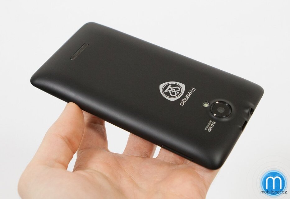 Prestigio MultiPhone PAP5500 DUO